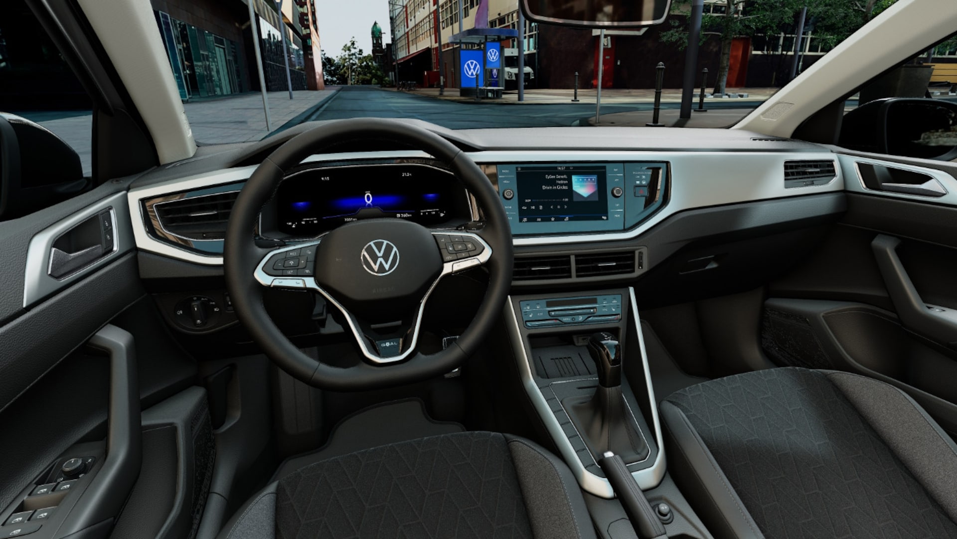 Volkswagen Taigo Goal