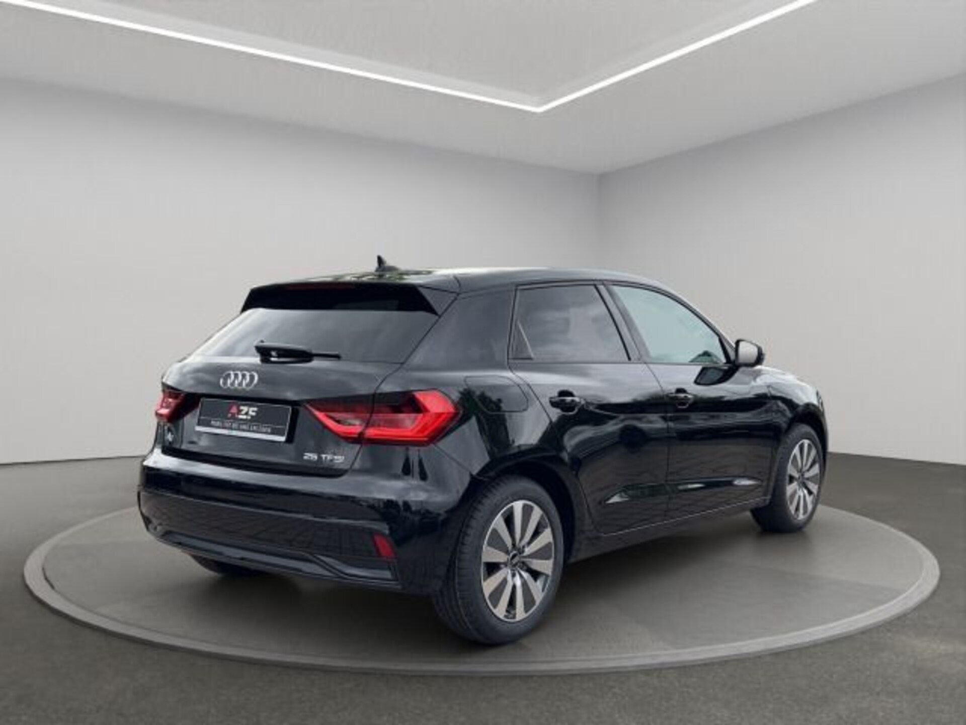 Audi A1 Sportback Advanced