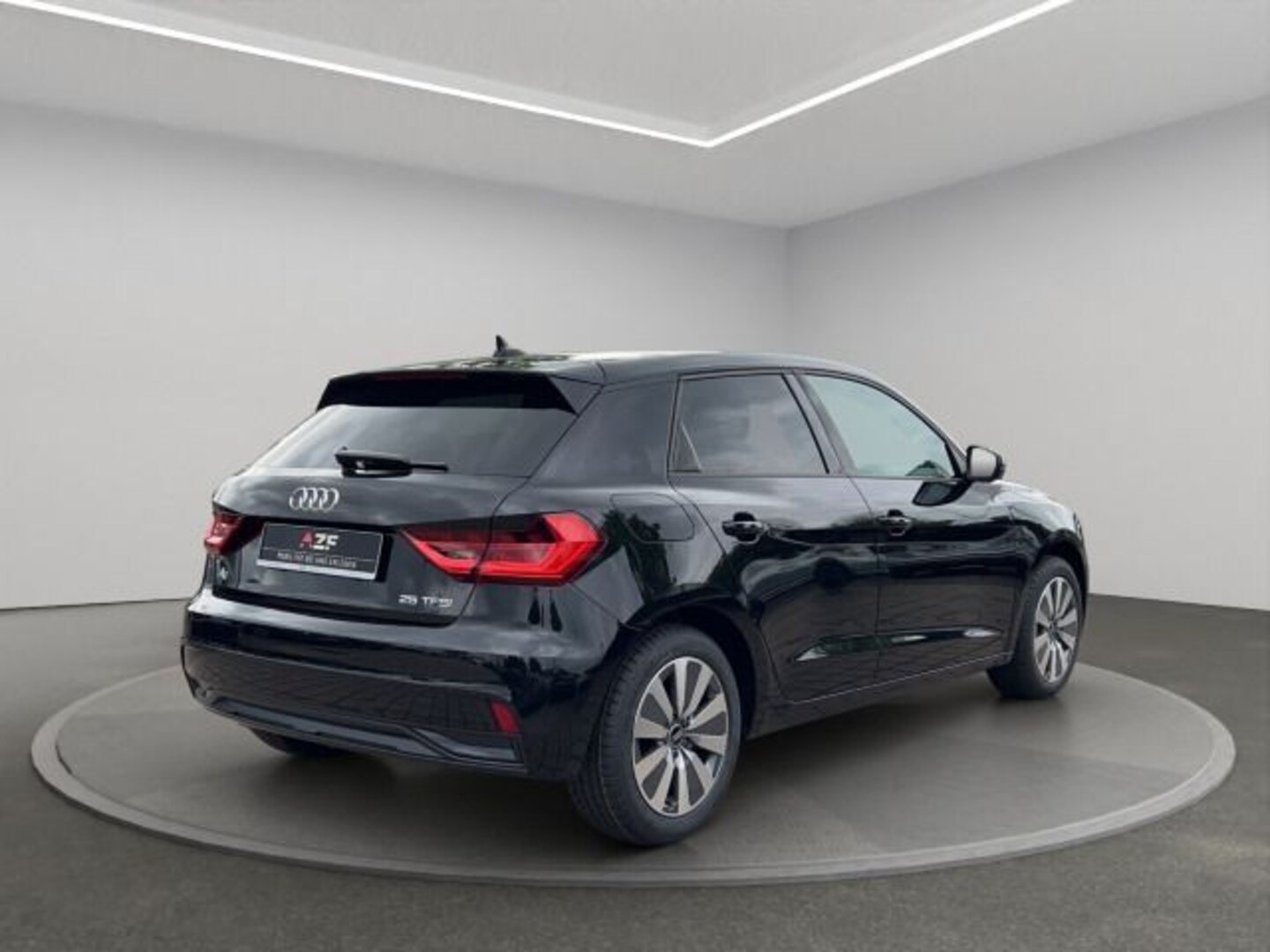 Bild über Audi A1 Sportback advanced 25 TFSI S tronic - für weitere Informationen kontaktieren Sie den Audi Partner