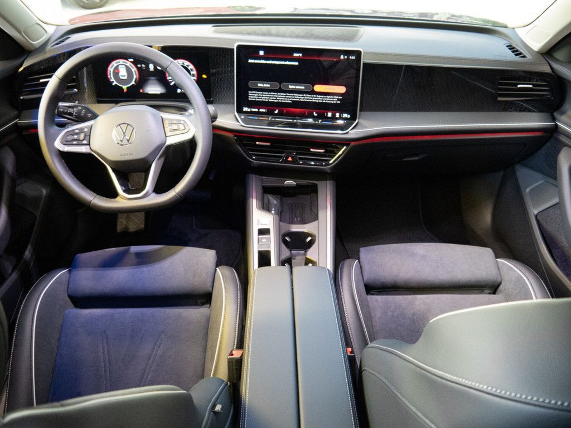 Volkswagen Passat Business