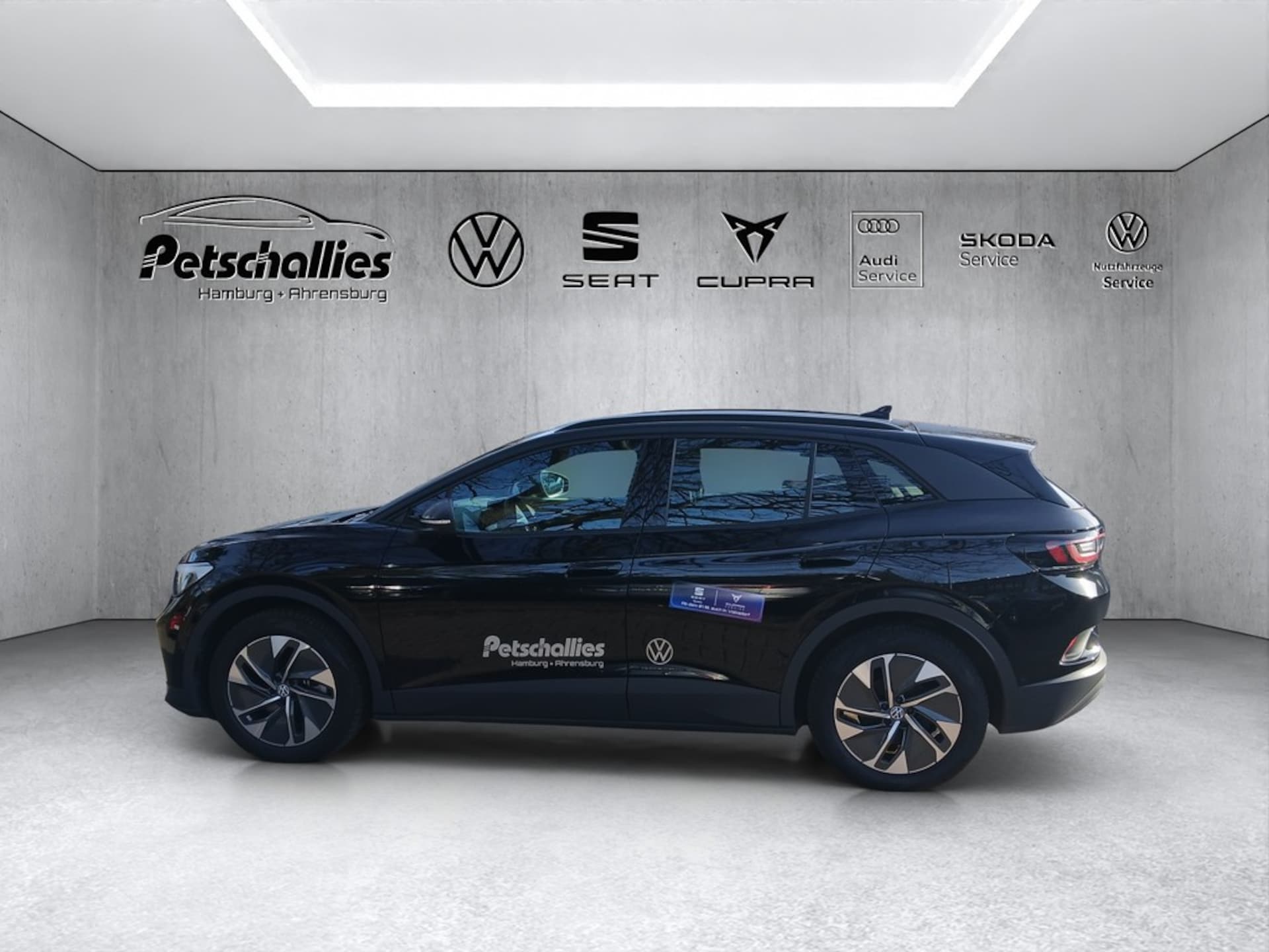 Volkswagen ID.4 Pro