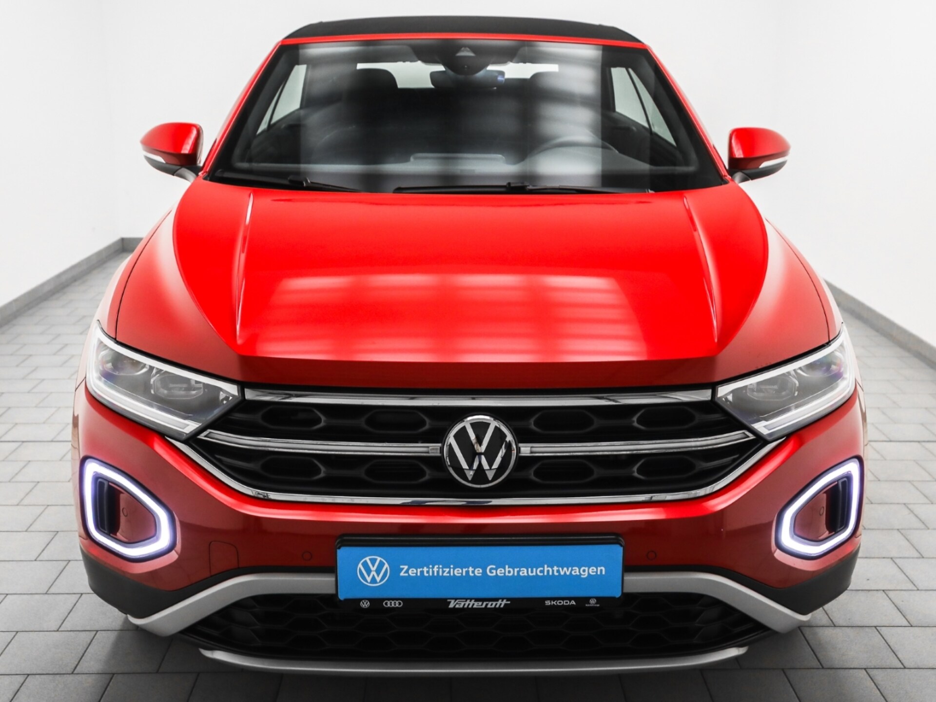 Volkswagen T-Roc Cabriolet Style