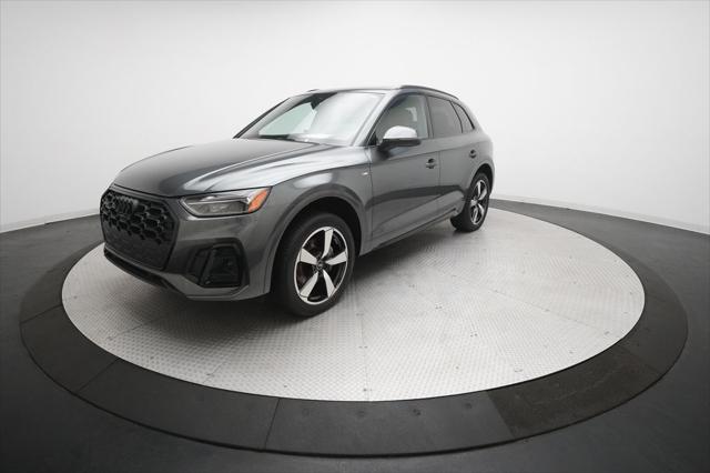 2023 Audi Q5 Premium Plus