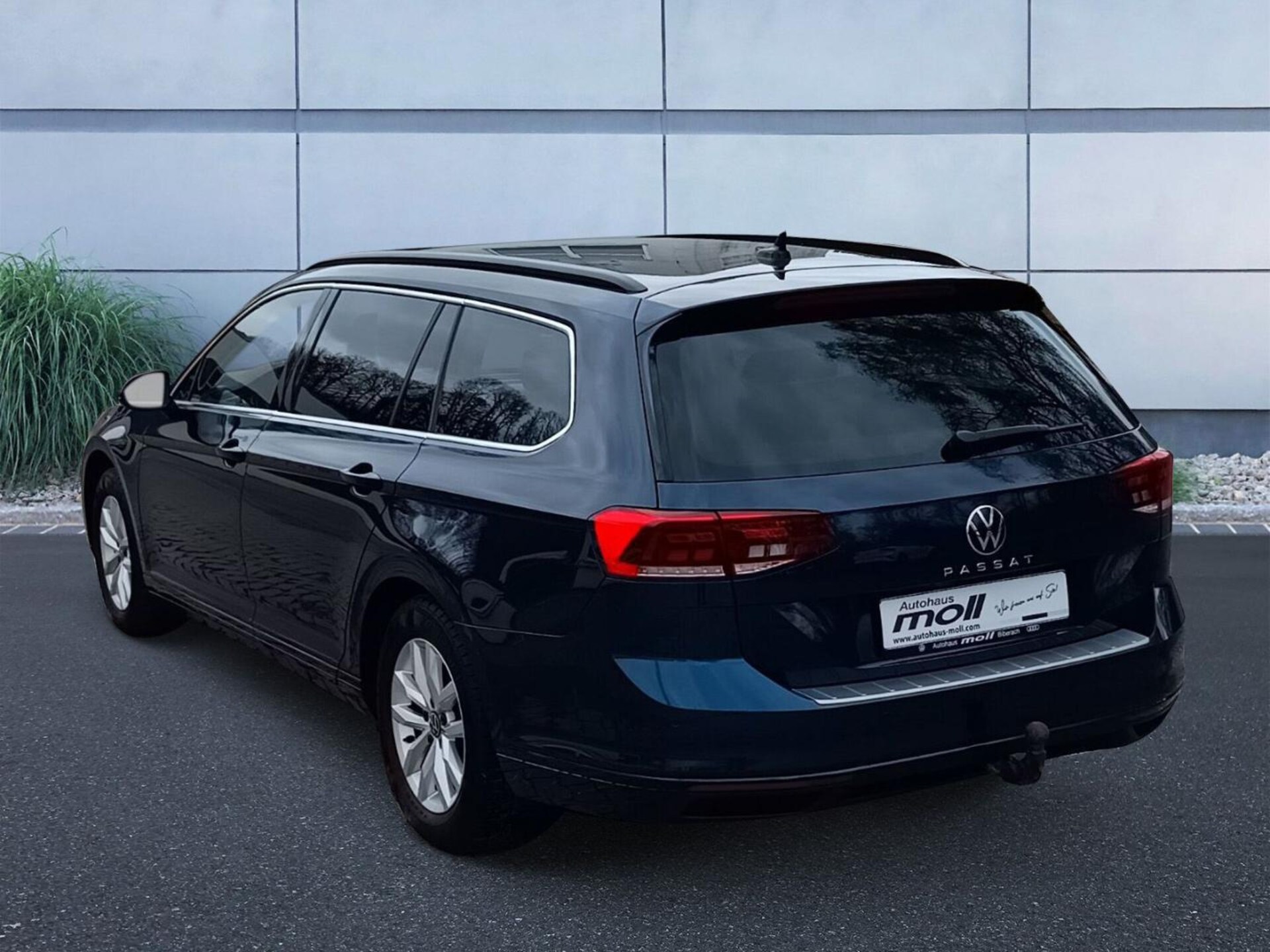 Volkswagen Passat Variant Business
