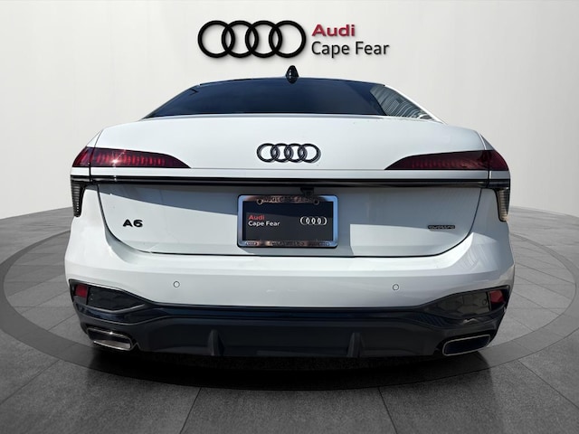 2026 Audi A6 Sedan