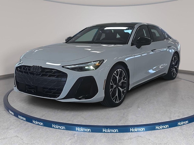 2026 Audi A6 Sedan