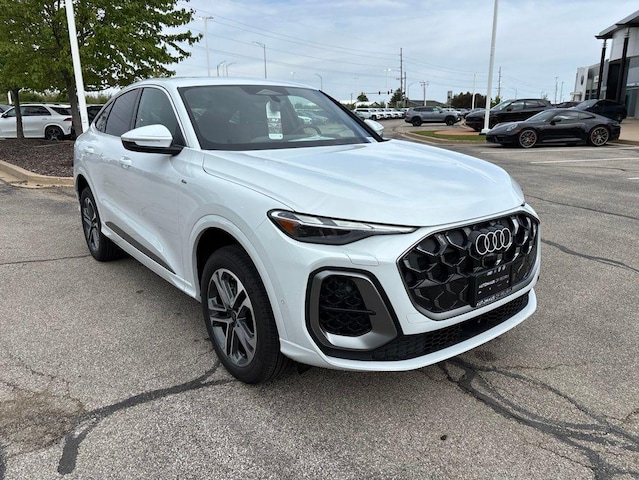 2026 Audi Q5 Sportback