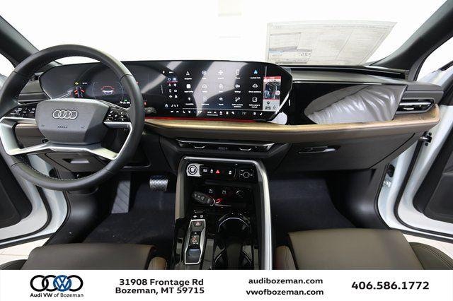 2025 Audi Q5 Sportback
