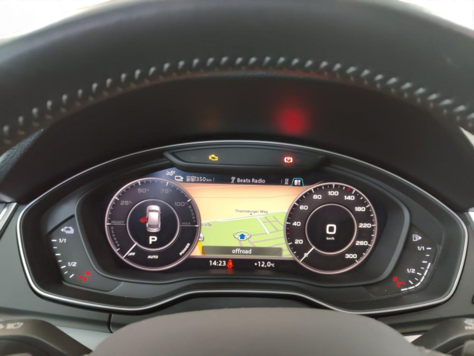 Audi Q5 TFSI e Sport