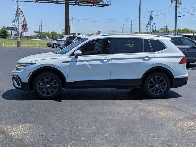 2023 Volkswagen Tiguan