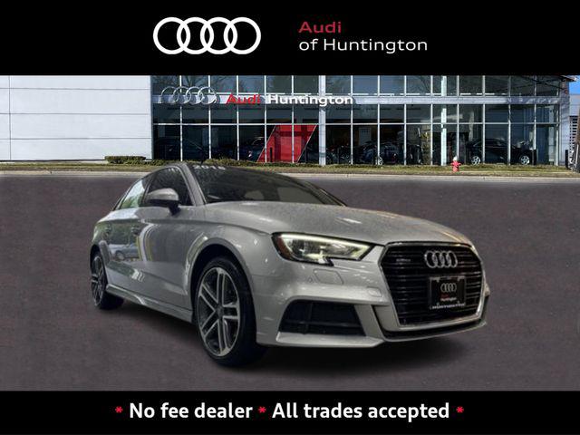 2018 Audi A3 2.0T quattro S tronic Premium Plus's photo