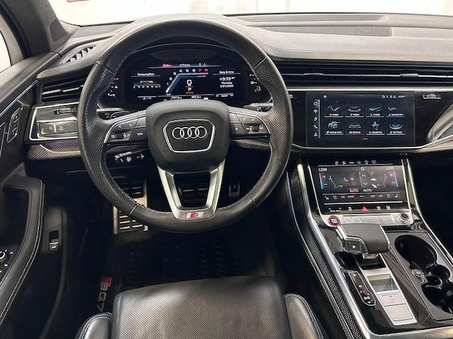 2022 Audi SQ7