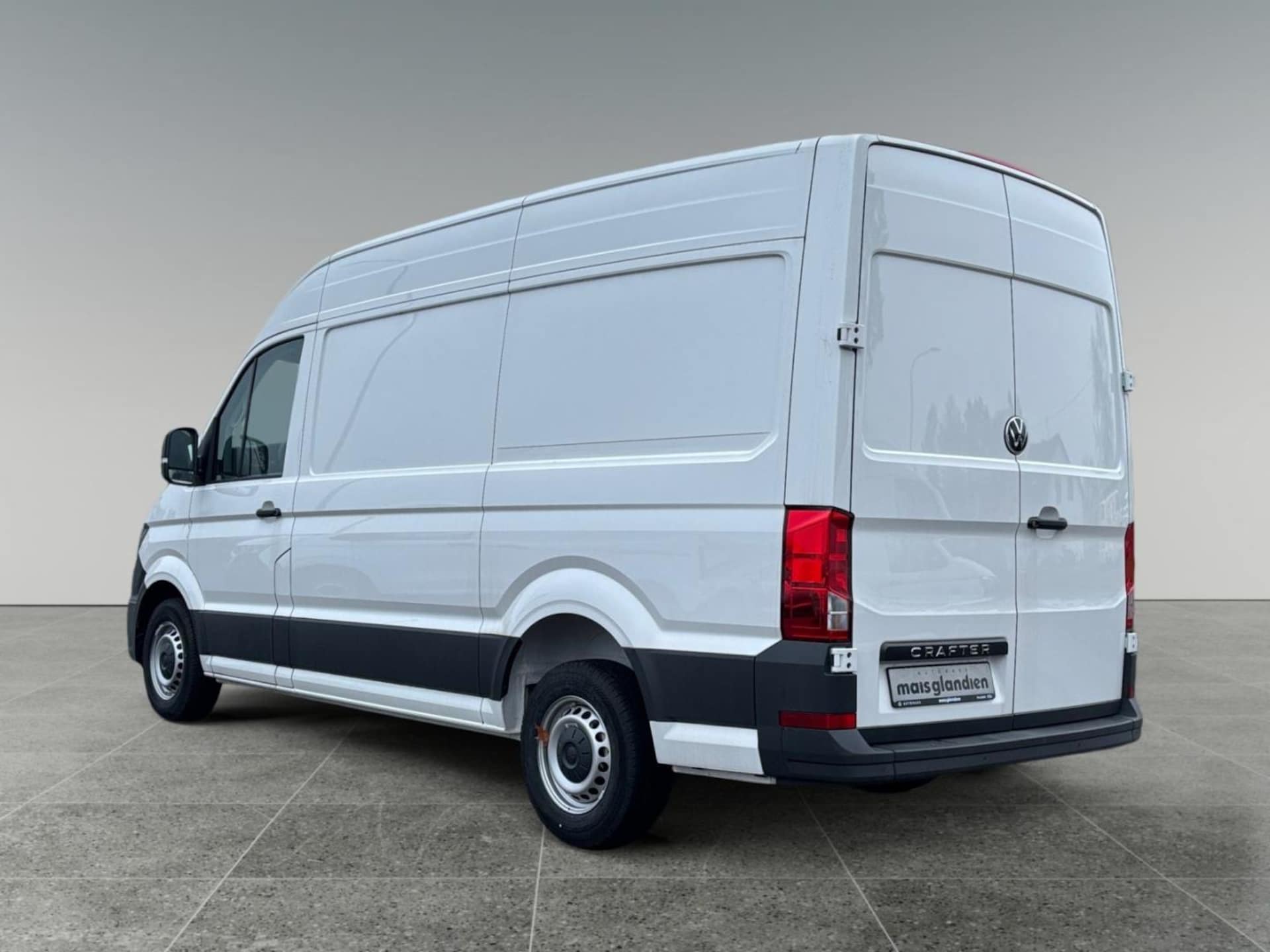 Volkswagen Crafter Kasten mittlerer Radstand