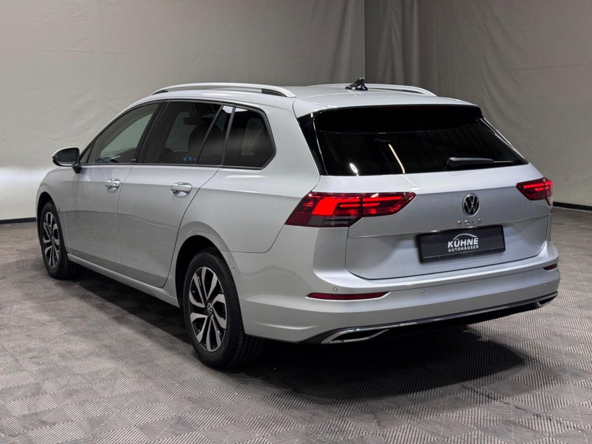 Volkswagen Golf Variant Active