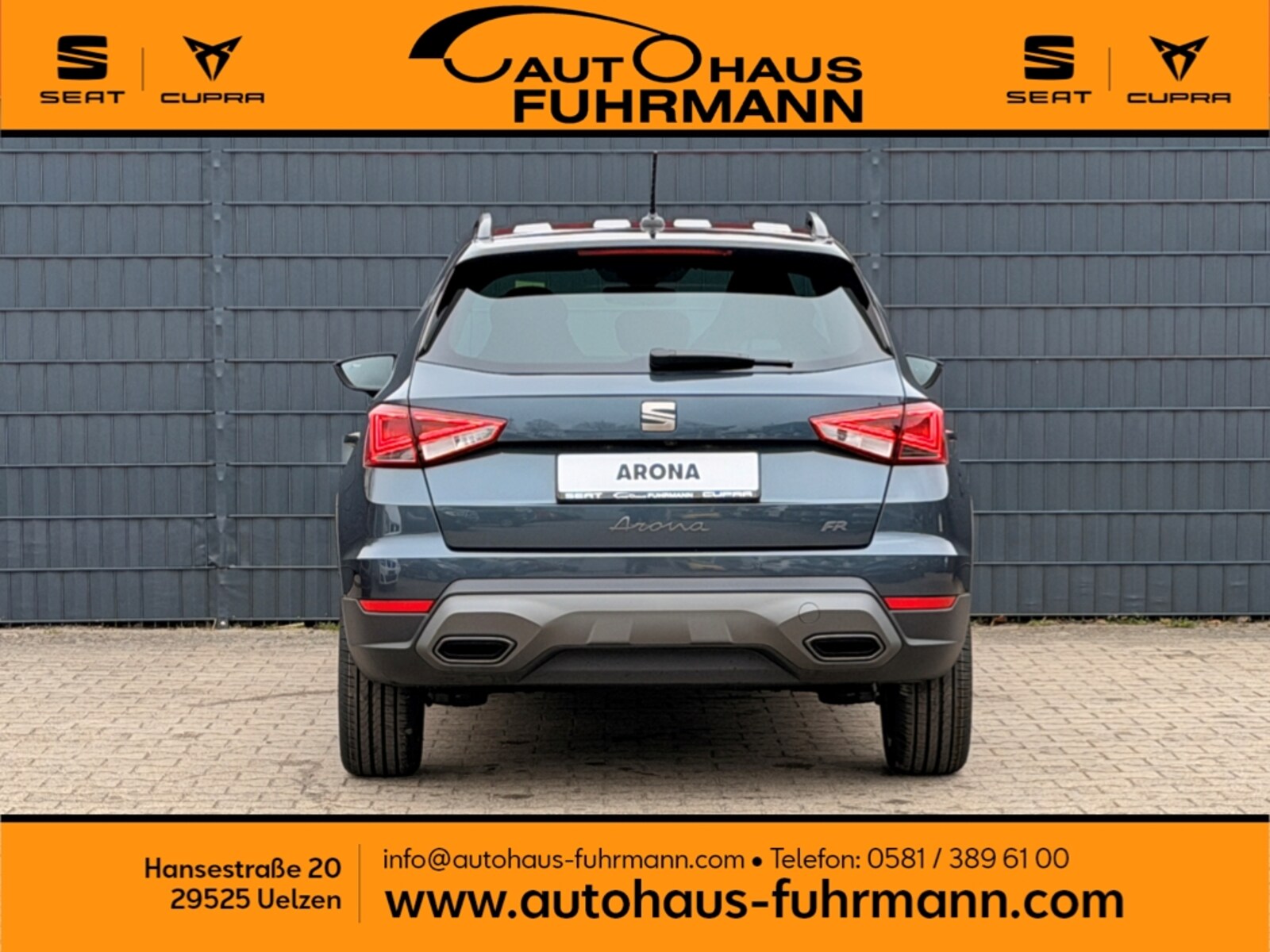 SEAT Arona – Bild 6