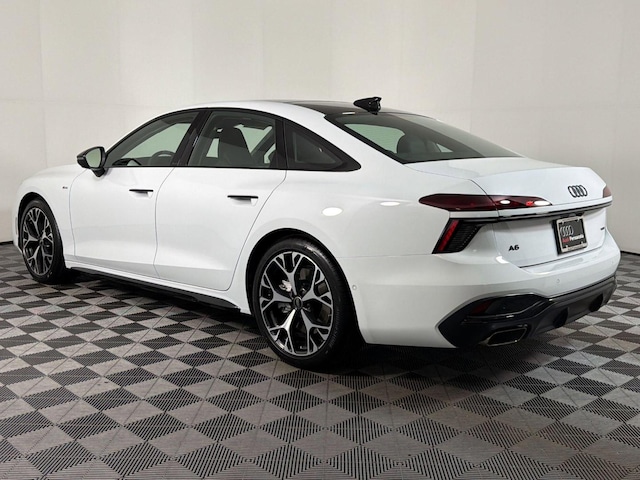 2026 Audi A6 Sedan