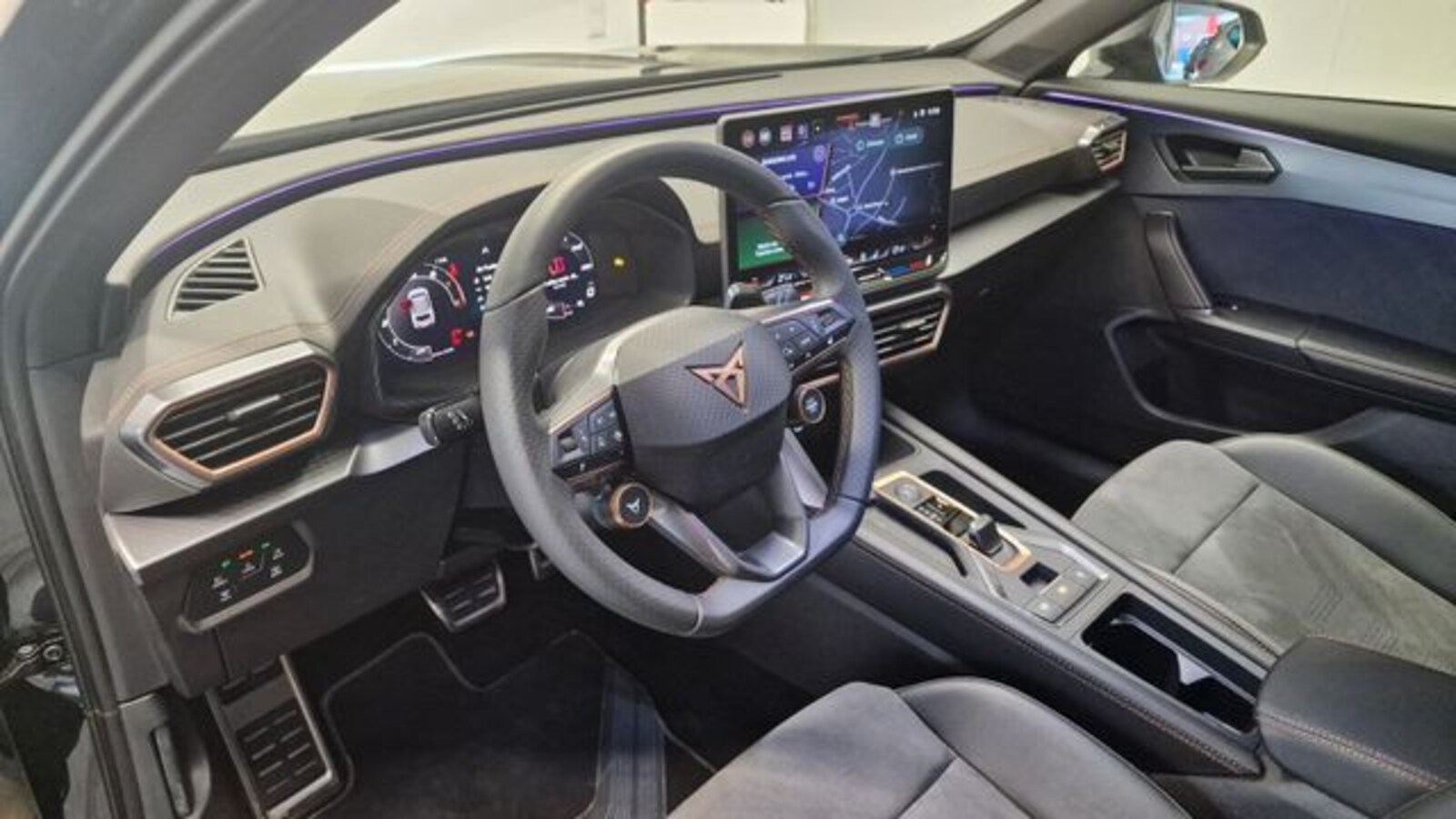 CUPRA Formentor – Bild 7