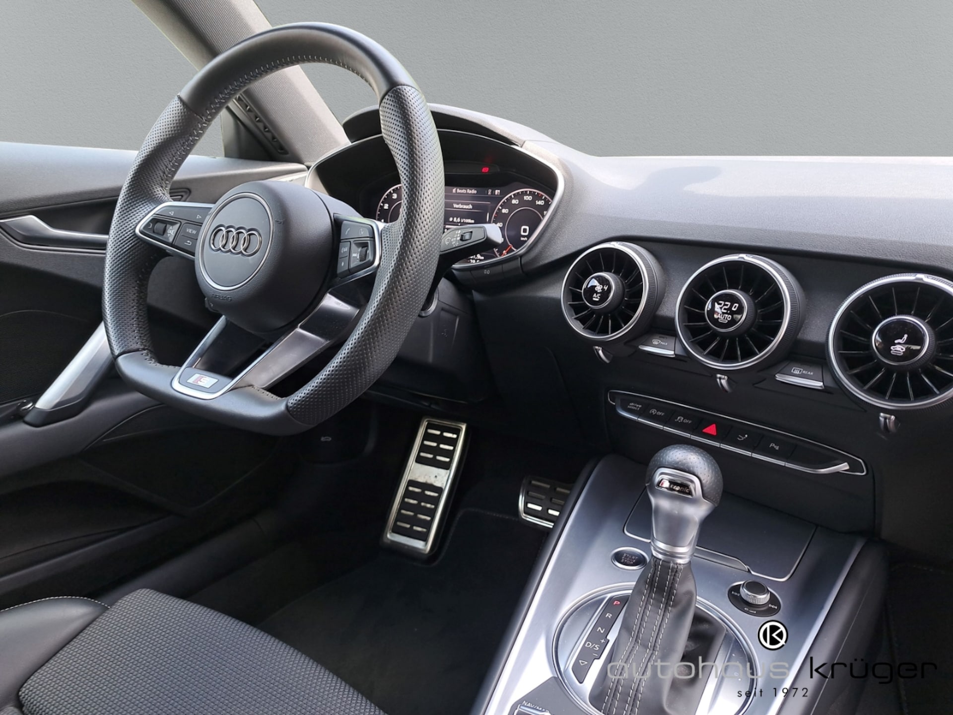 Audi TT Coupé