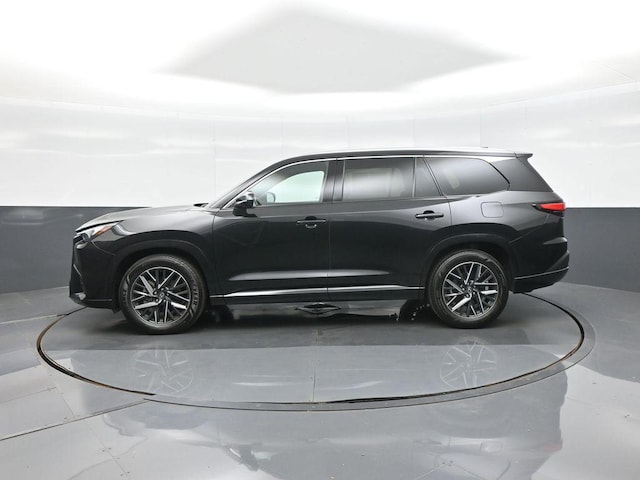2025 Lexus