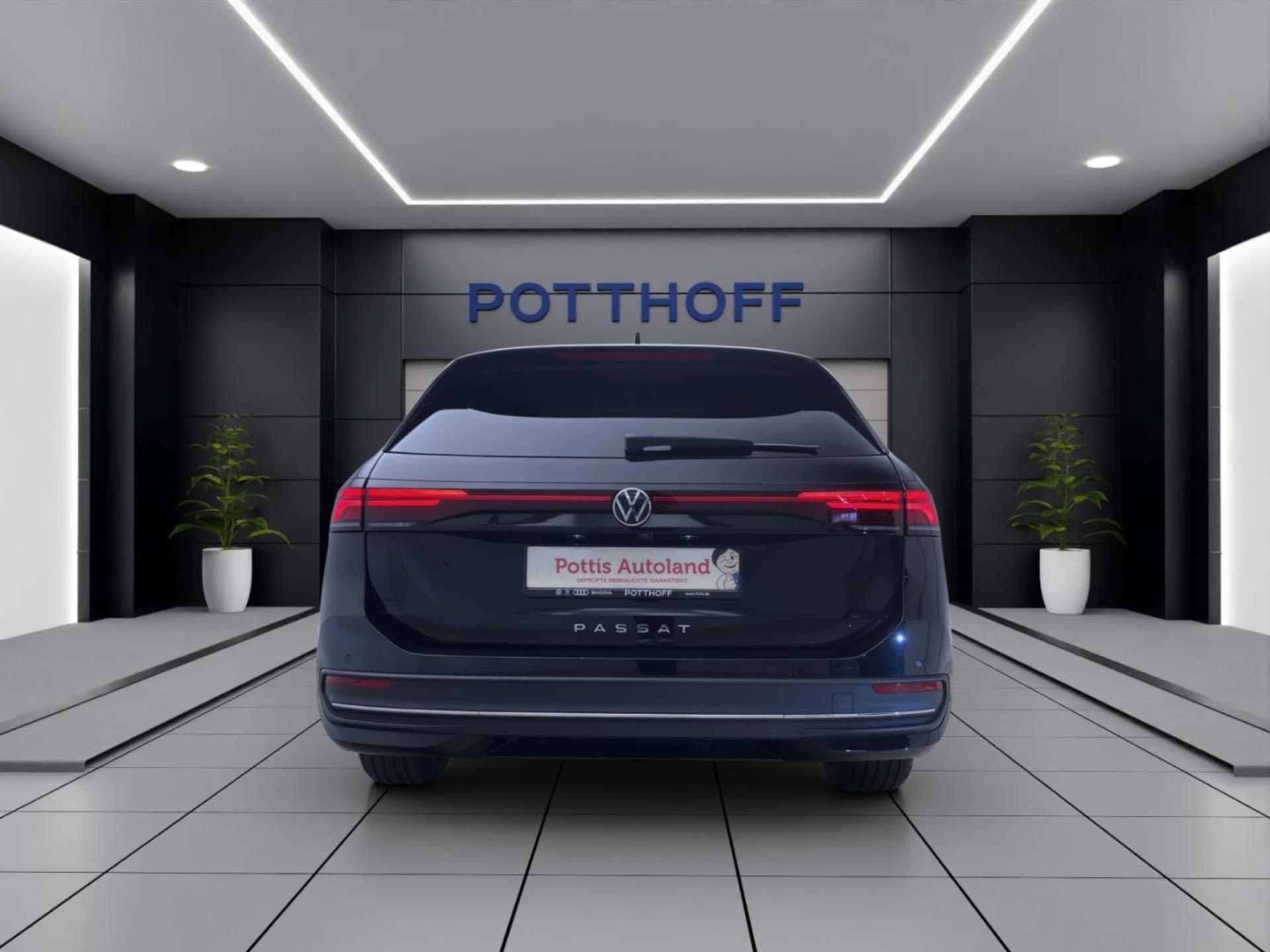 Volkswagen Passat Business