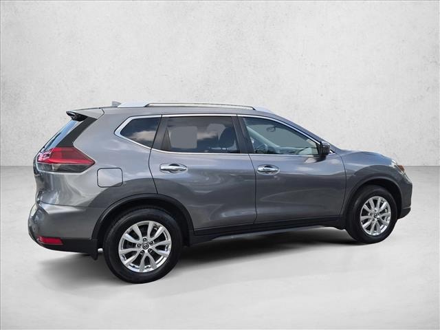 2020 Nissan Rogue