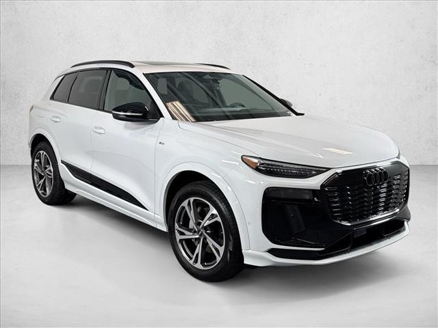 2027 Audi Q6 e-tron