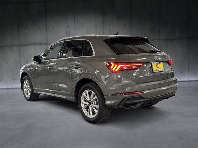 2025 Audi Q3 SUV