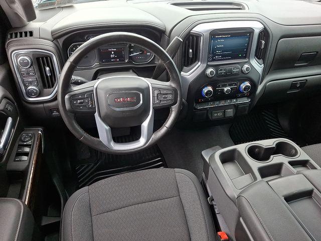 2022 GMC Sierra