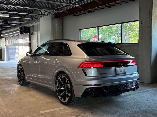 2022 Audi RS Q8