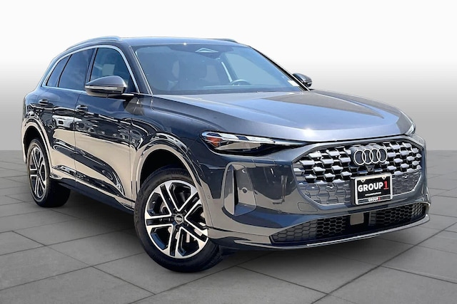 2025 Audi Q5