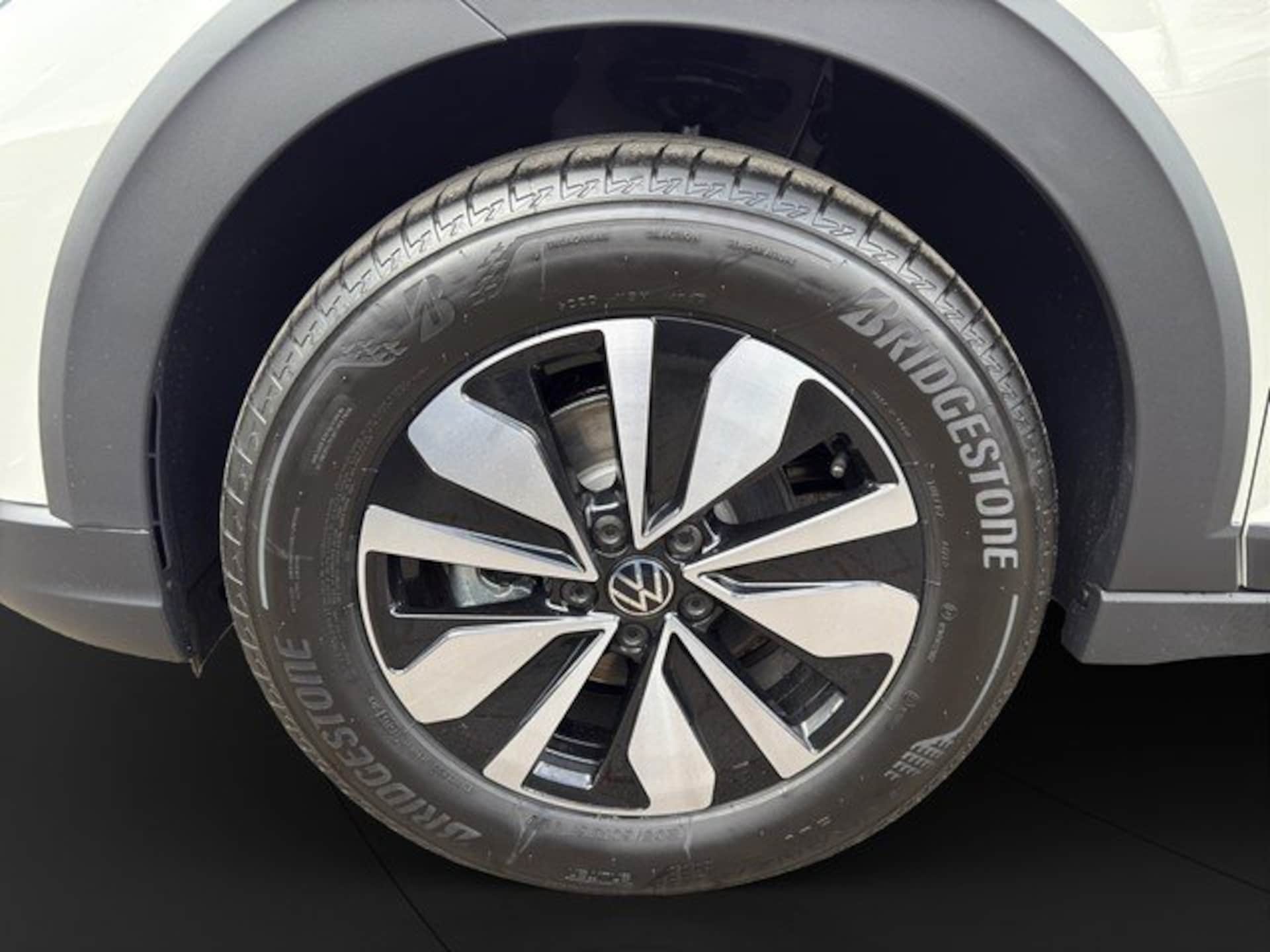 Volkswagen Taigo Goal