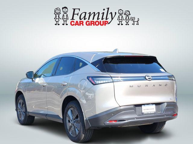2025 Nissan Murano