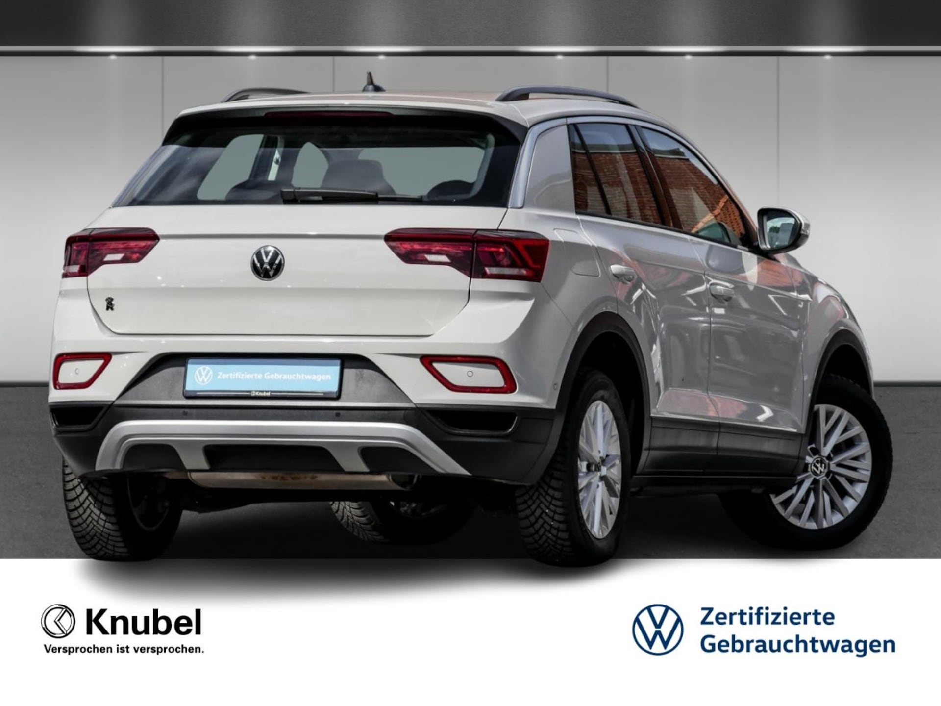 Volkswagen T-Roc Life