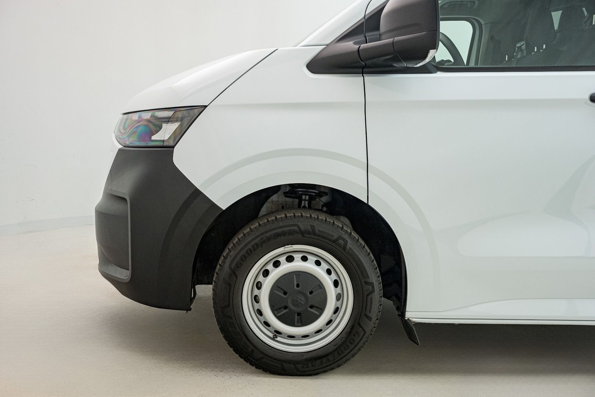 Volkswagen Transporter Kasten kurzer Radstand