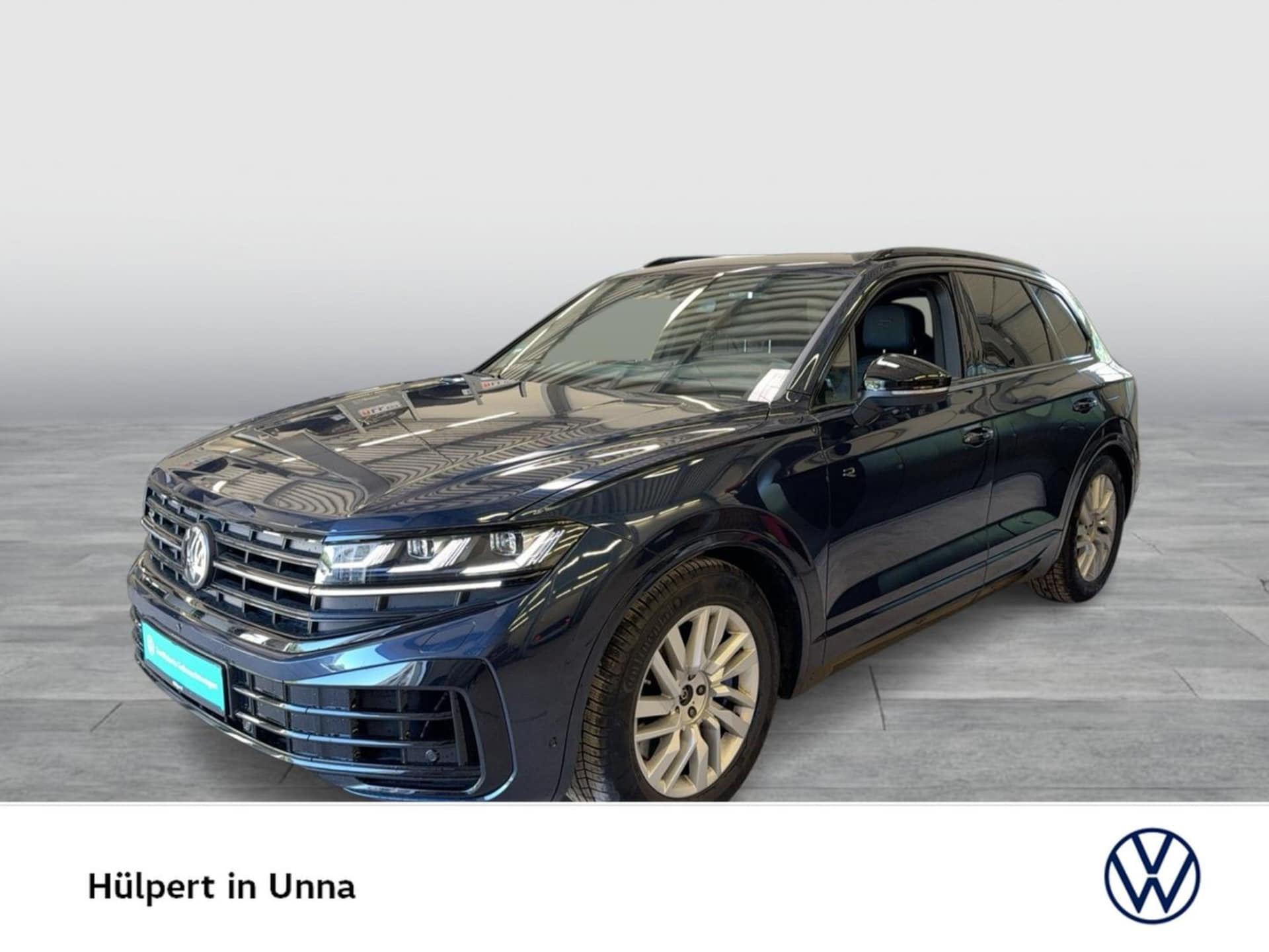 Volkswagen Touareg R