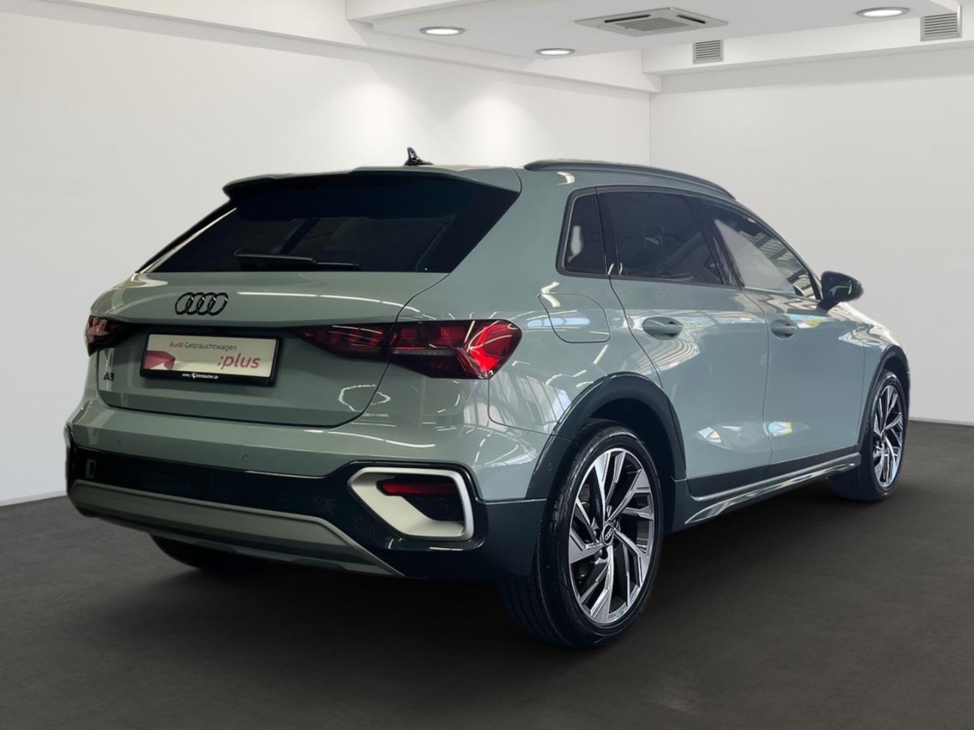 Audi A3 allstreet