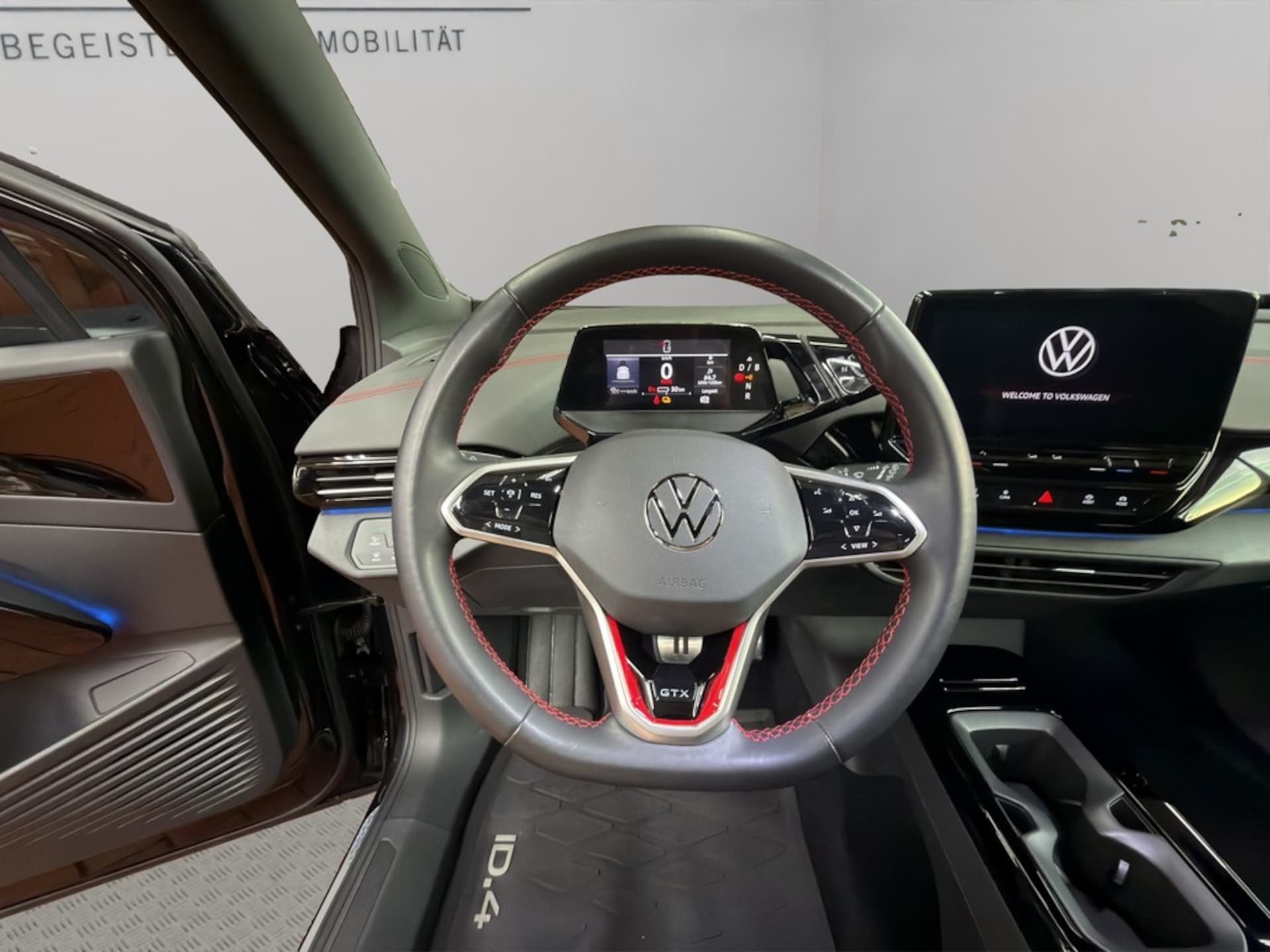 Volkswagen ID.4 GTX