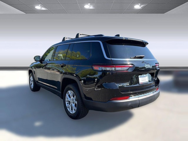 2023 Jeep Grand Cherokee L