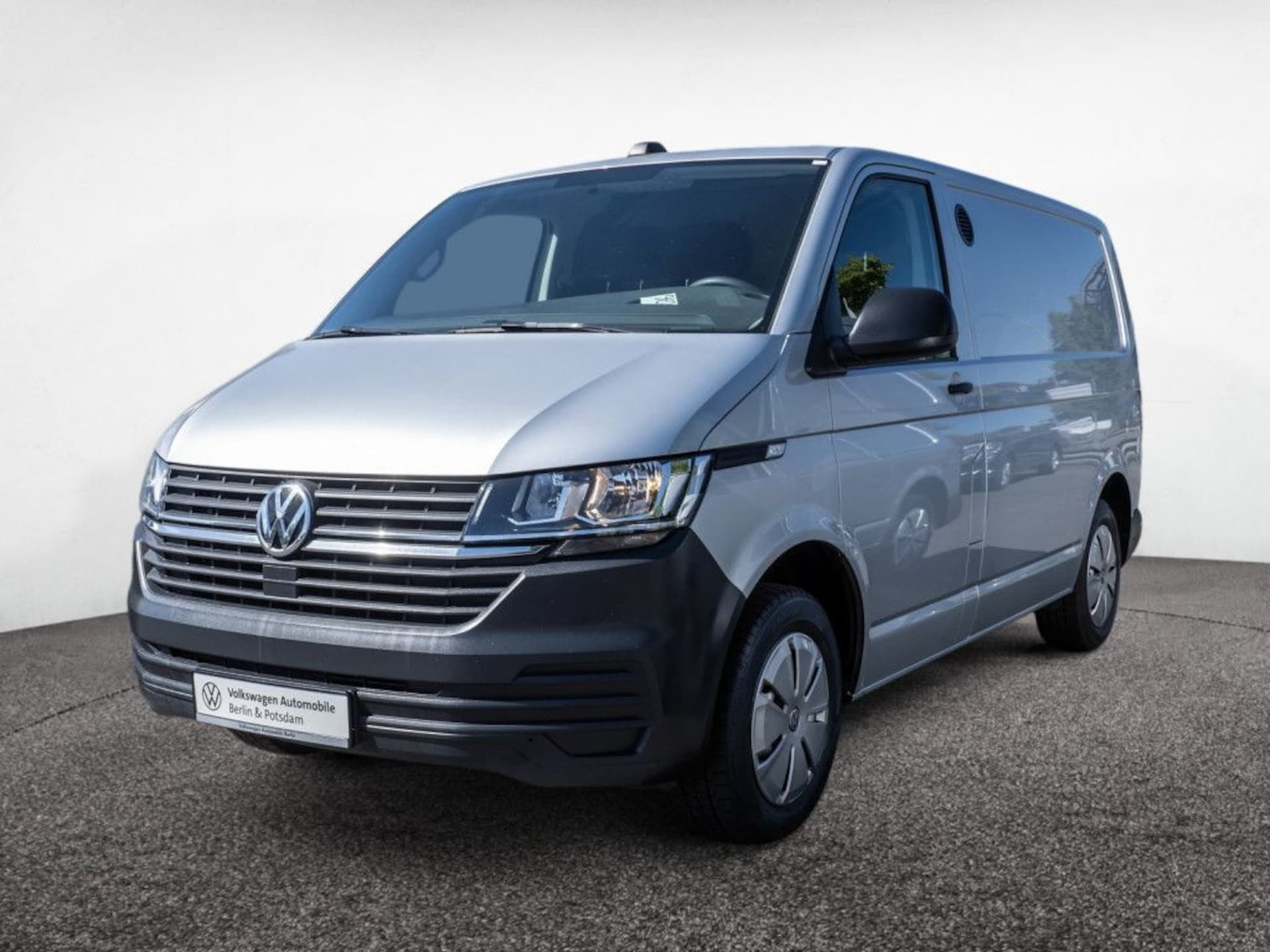 Volkswagen T6.1 Transporter Kasten kurzer Radstand