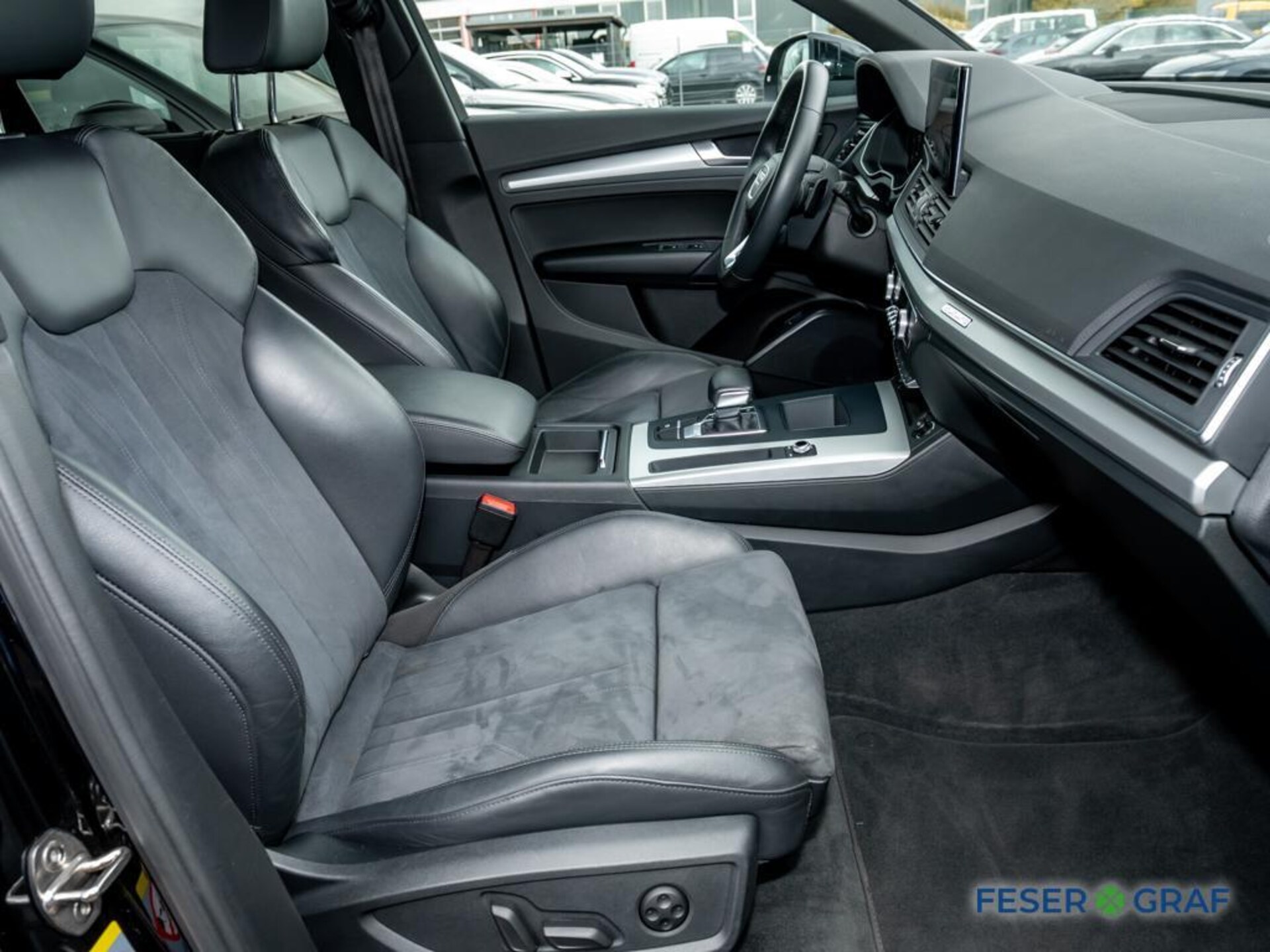 Audi Q5 Sportback advanced