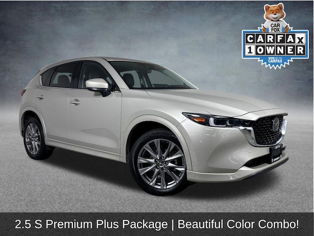 2024 Mazda CX-5