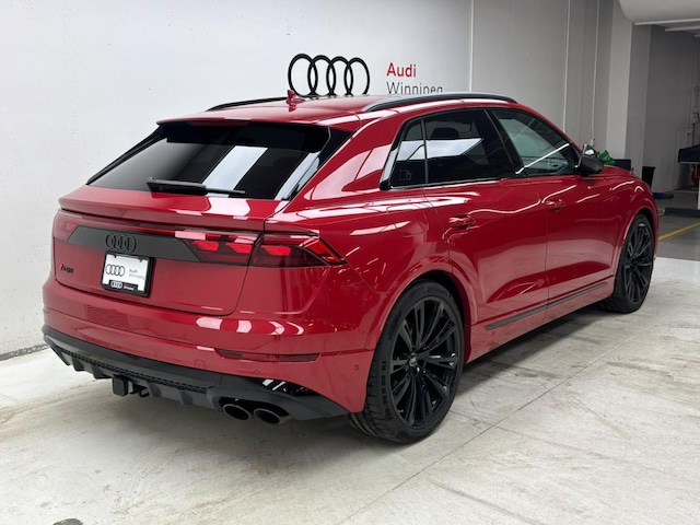 2026 Audi SQ8