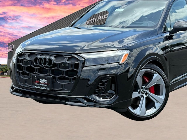 2026 Audi Q7