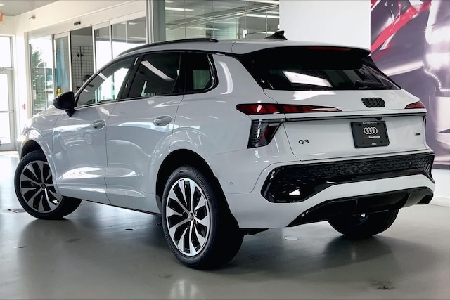 2026 Audi Q3 SUV