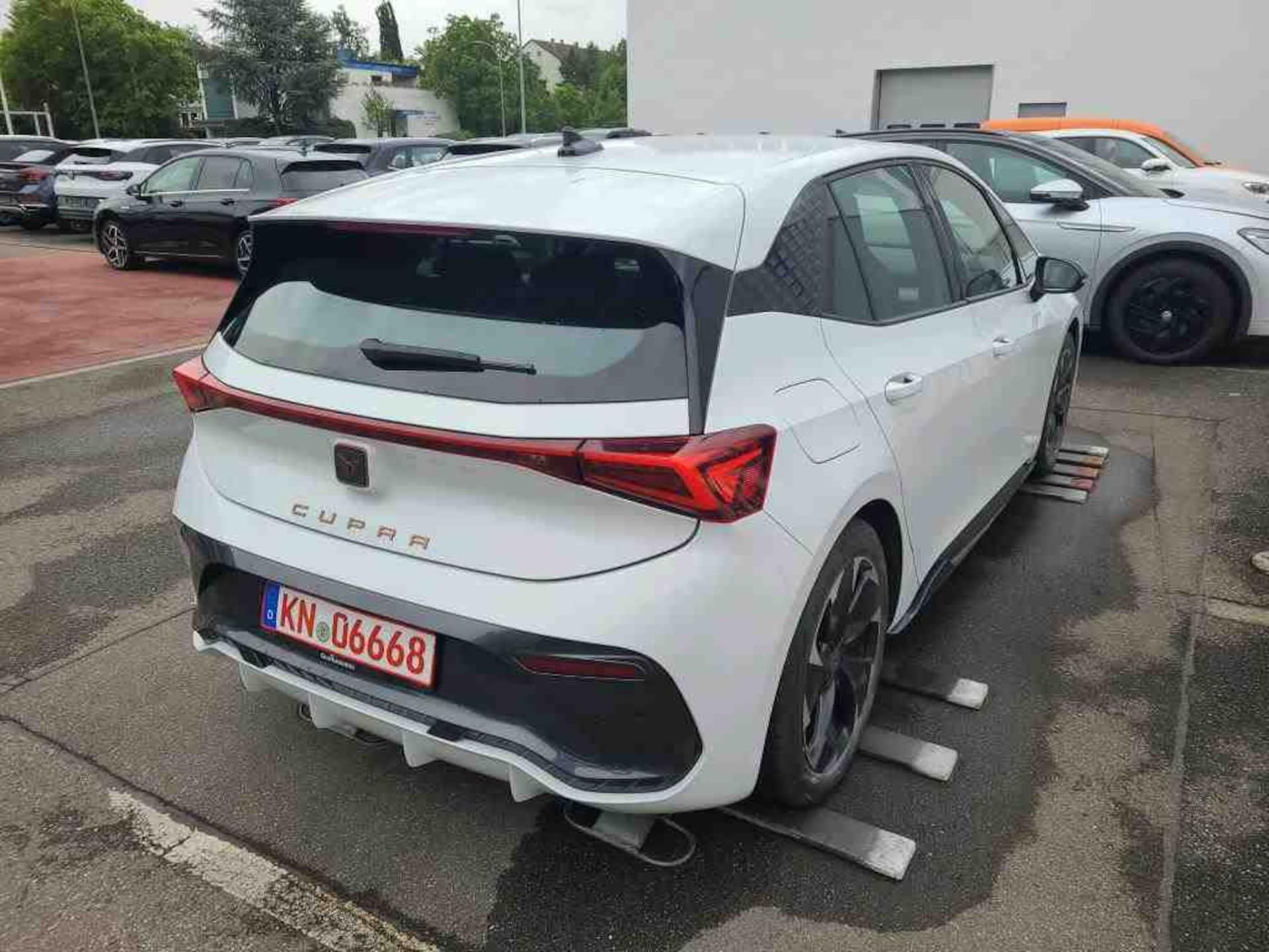 CUPRA Born