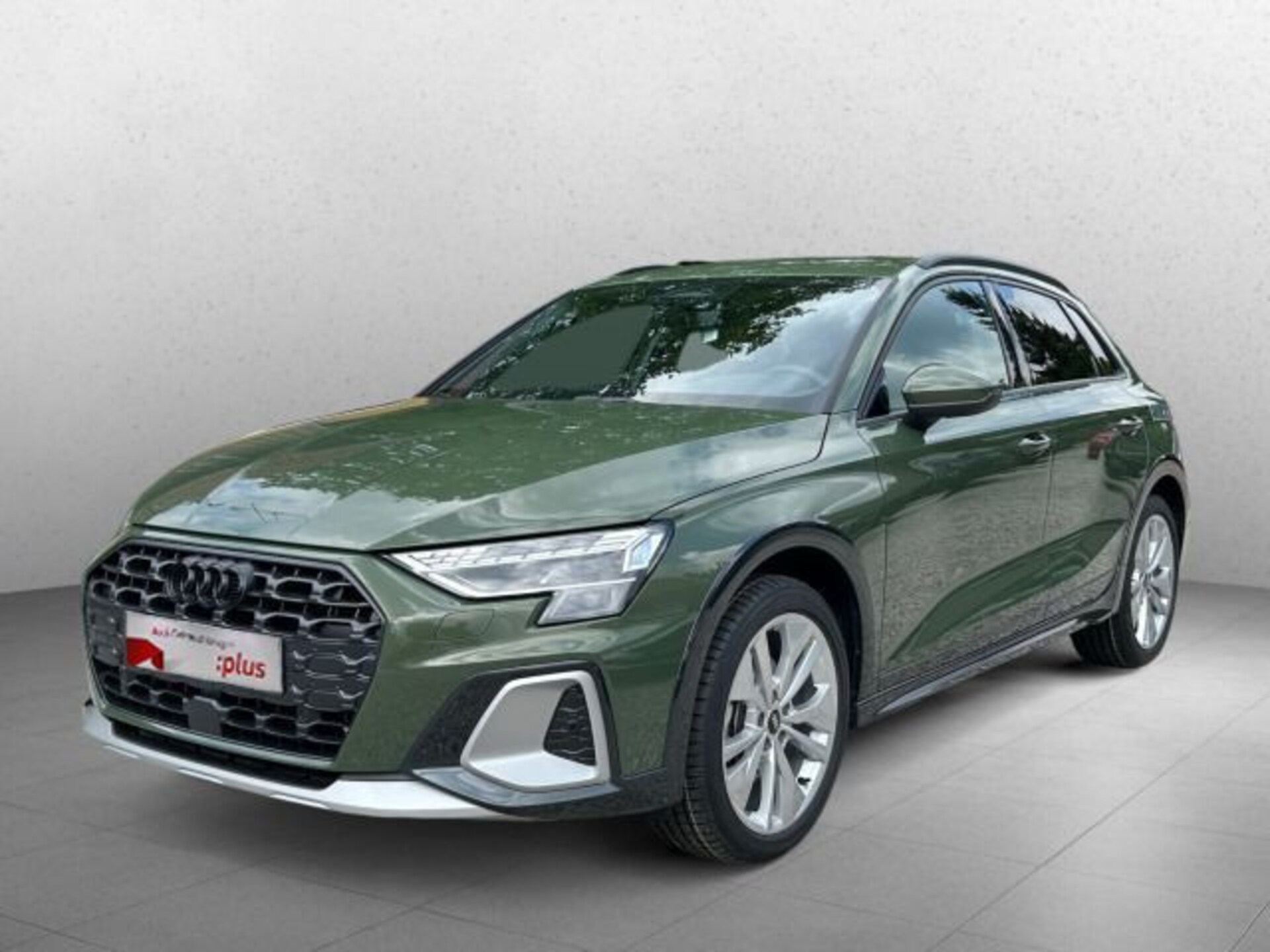 Audi A3 allstreet