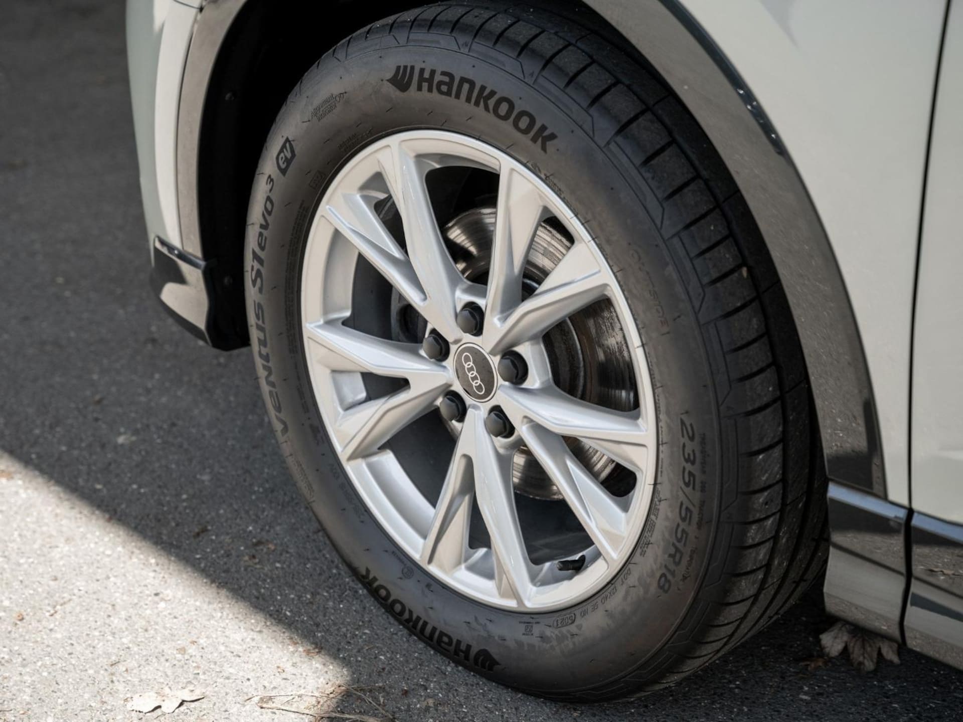 Audi Q3 Sportback S line