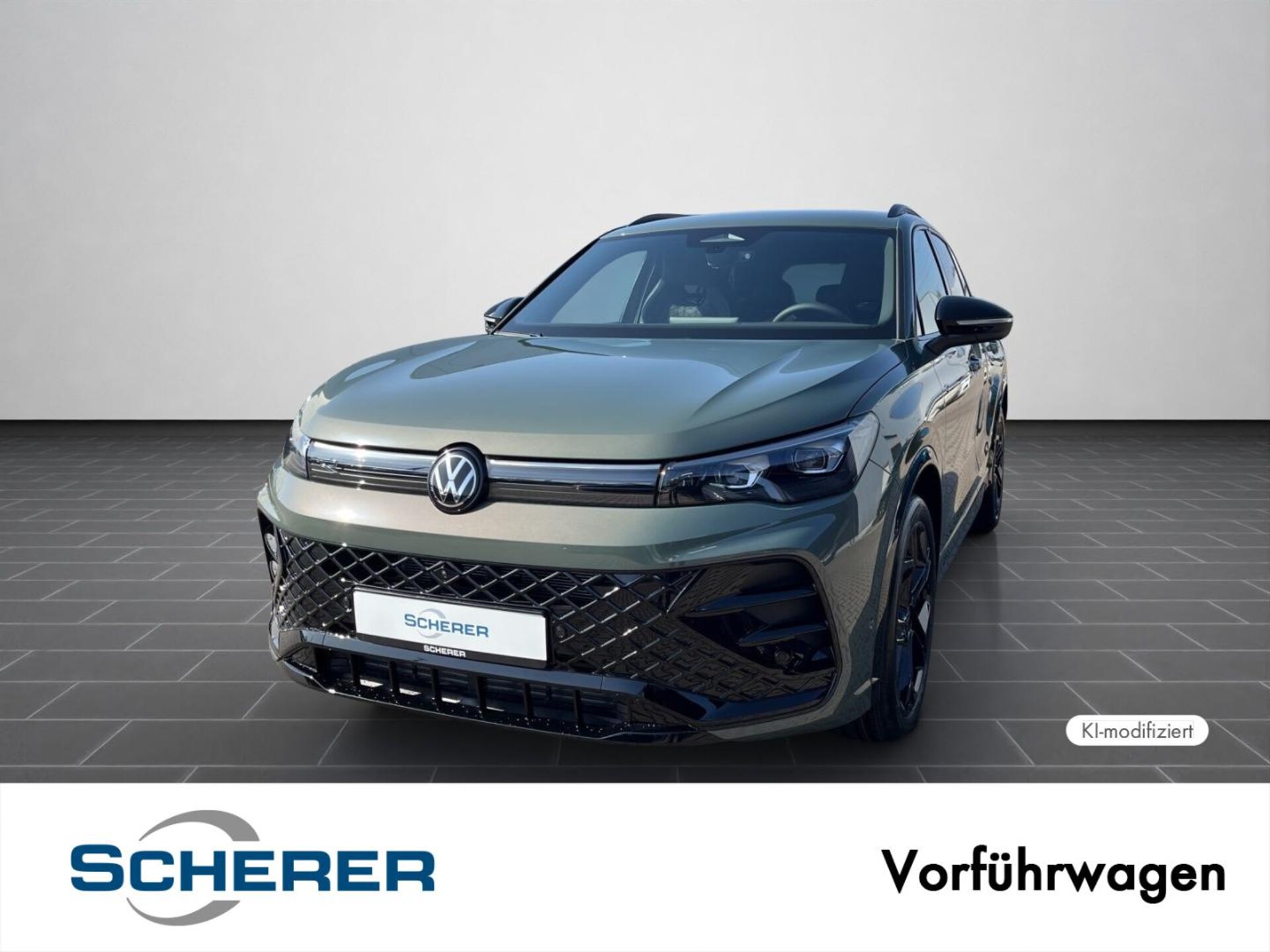 Volkswagen Tiguan R-Line