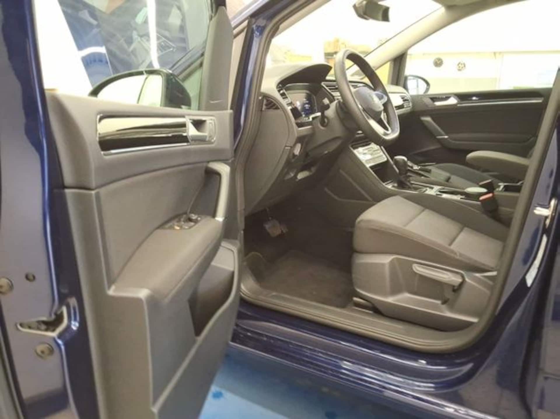 Volkswagen Touran Comfortline