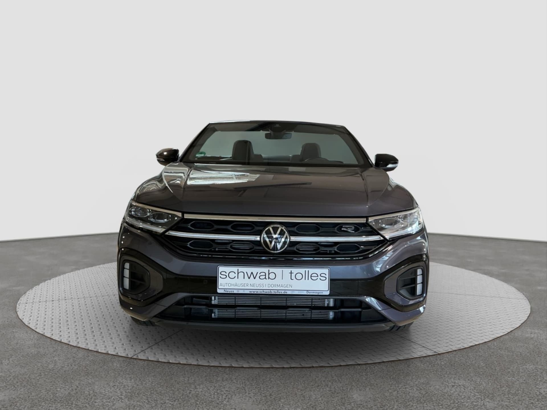 Volkswagen T-Roc Cabriolet R-Line